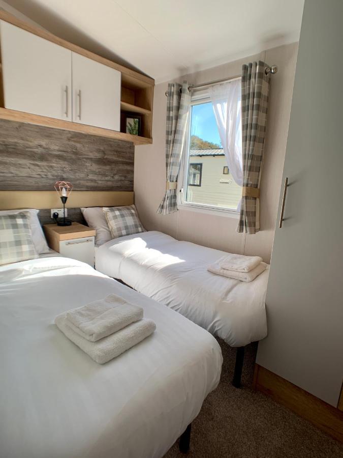 Отель Rydal 13 Flookburgh Экстерьер фото